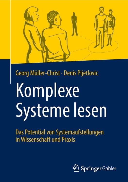 Produktbild: Komplexe Systeme lesen
