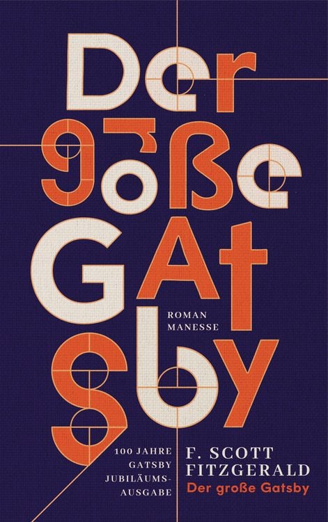 Produktbild: Der gro&szlig;e Gatsby