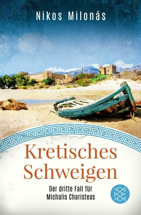 Produktbild: Kretisches Schweigen