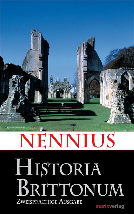 Produktbild: Historia Brittonum