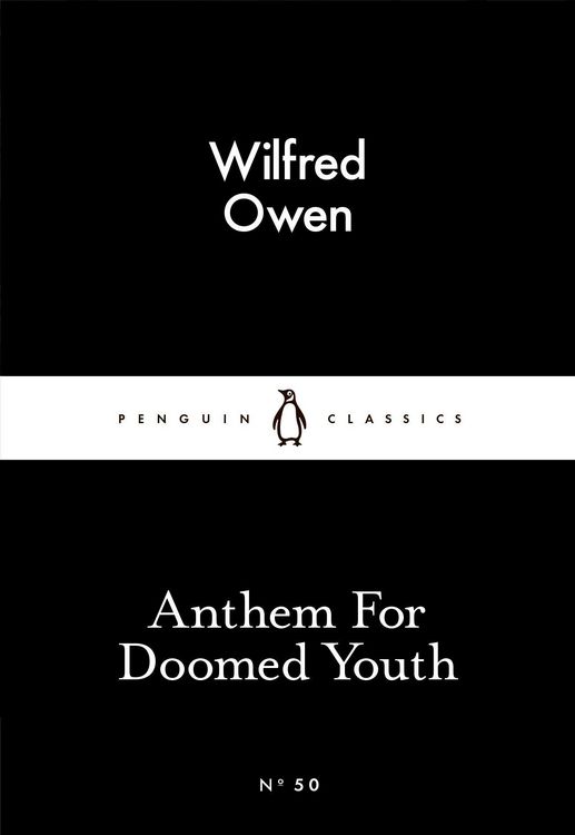 Produktbild: Anthem For Doomed Youth