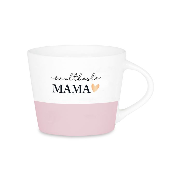 Produktbild: Espresso-Tasse Schreibkram Manufaktur weltbeste Mama