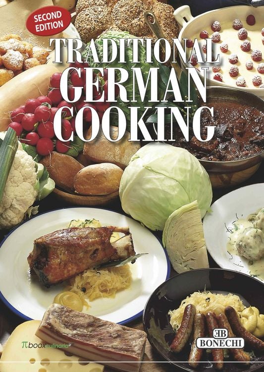 Produktbild: Traditional German Cooking