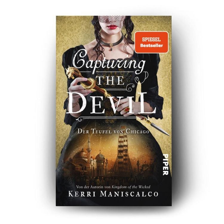 Produktbild: Capturing the Devil