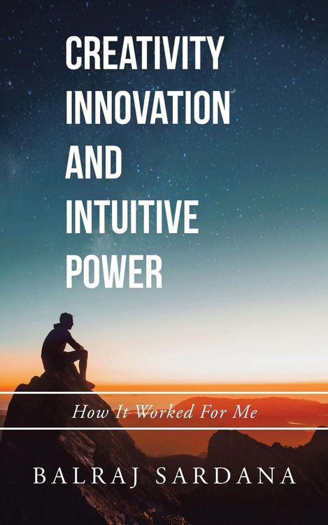 Produktbild: Creativity Innovation and Intuitive Power