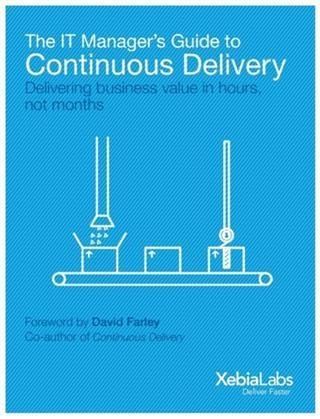 Produktbild: IT Manager's Guide to Continuous Delivery