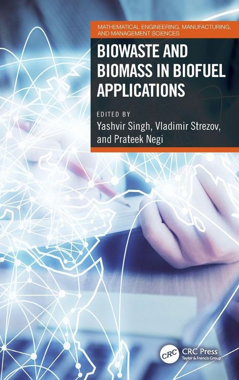 Produktbild: Biowaste and Biomass in Biofuel Applications