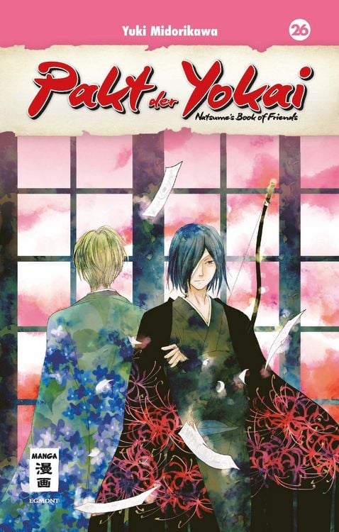 Produktbild: Pakt der Yokai 26