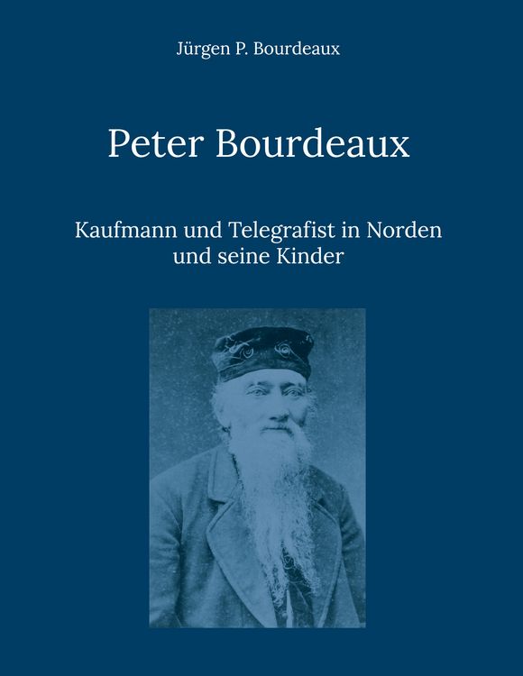 Produktbild: Peter Bourdeaux