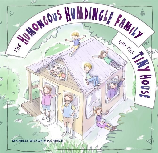 Produktbild: The Humongous Humdingle Family And The Tiny House