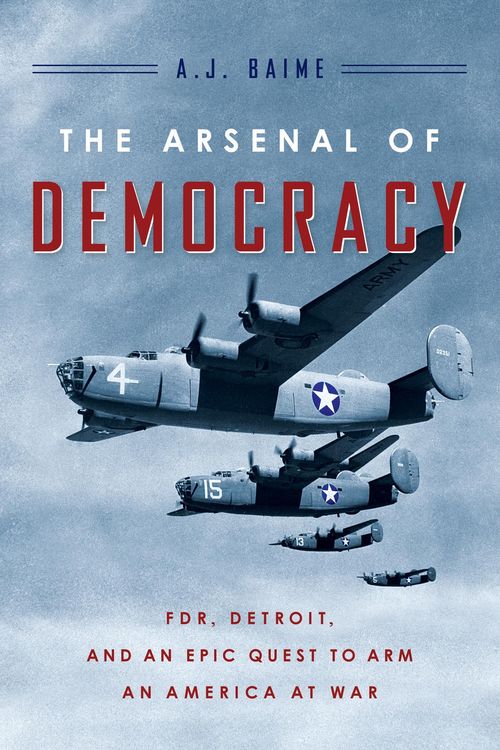 Produktbild: Arsenal of Democracy
