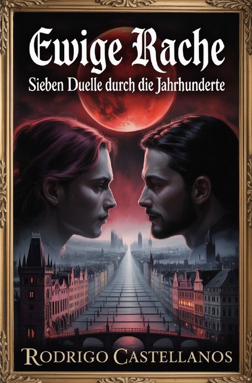 Produktbild: Ewige Rache