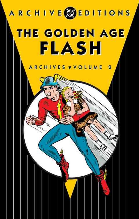 Produktbild: Fox, G: Golden Age Flash Archives