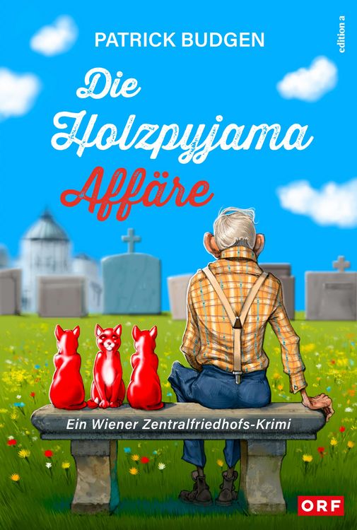 Produktbild: Die Holzpyjama-Aff&auml;re