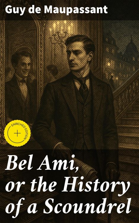 Produktbild: Bel Ami, or the History of a Scoundrel