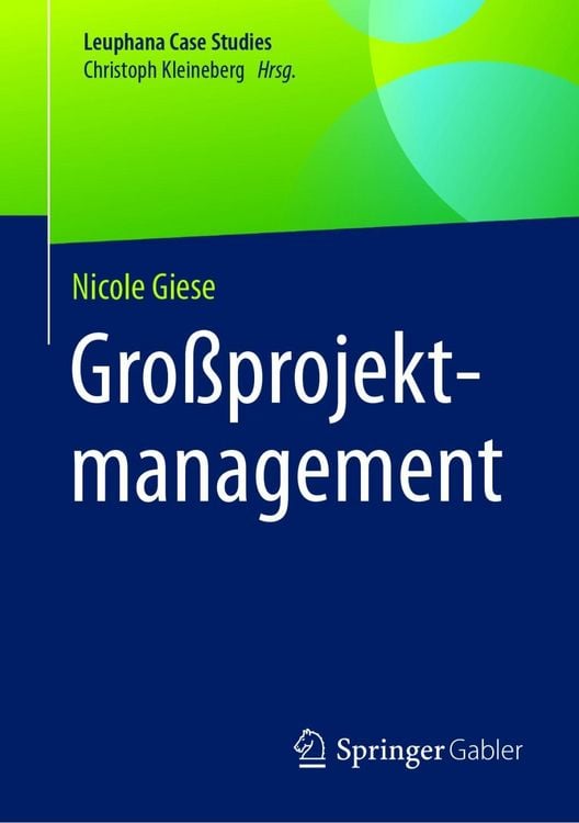 Produktbild: Gro&szlig;projektmanagement
