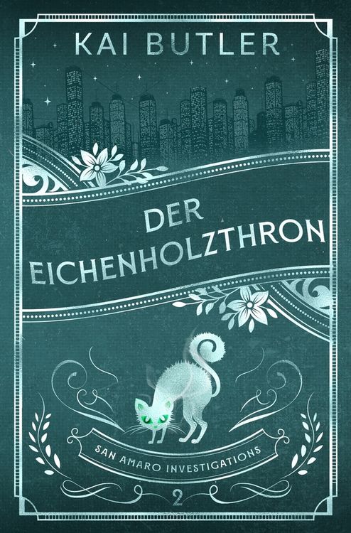 Produktbild: Der Eichenholzthron