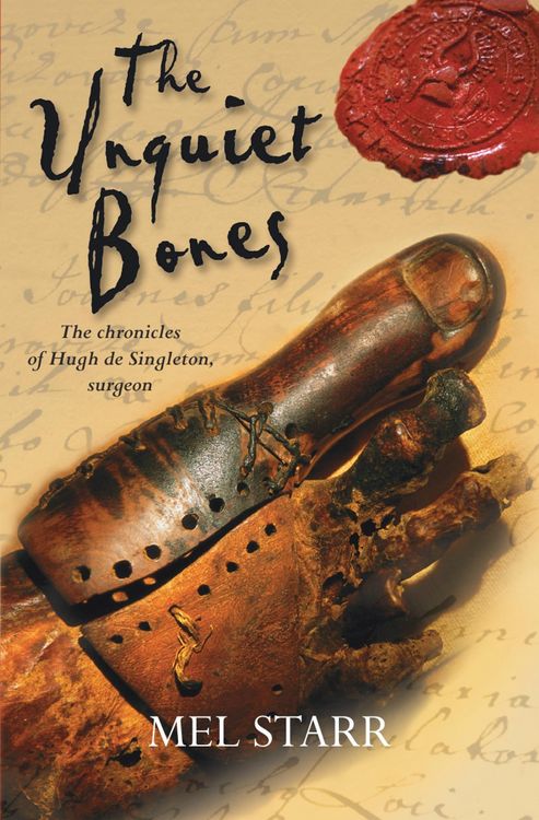 Produktbild: The Unquiet Bones
