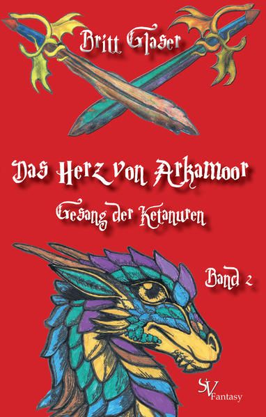 Produktbild: Das Herz von Arkamoor, Band 2