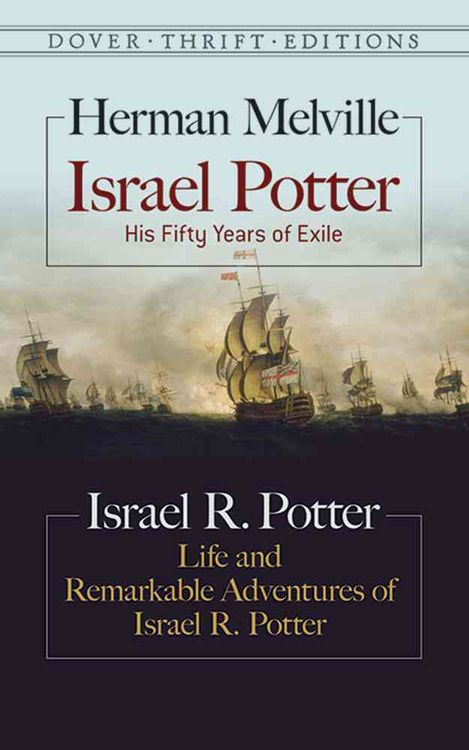 Produktbild: Israel Potter His 50 Years Of