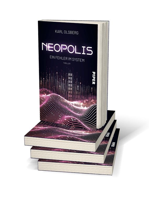 Neopolis – Ein Fehler im System