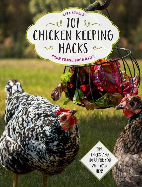 Produktbild: 101 Chicken Keeping Hacks from Fresh Eggs Daily