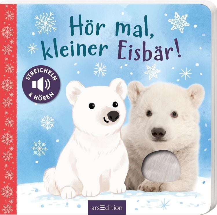 Produktbild: H&ouml;r mal, kleiner Eisb&auml;r!