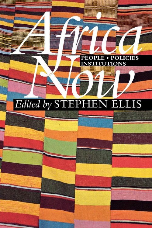 Produktbild: Africa Now