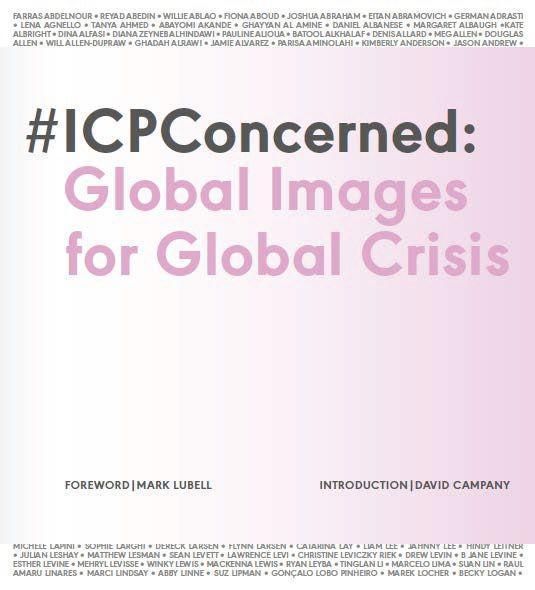 Produktbild: #Icp Concerned: Global Images for Global Crisis: Global Images for Global Crisis