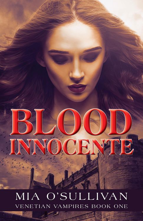 Produktbild: Blood Innocente (Venetian Vampires, #1)