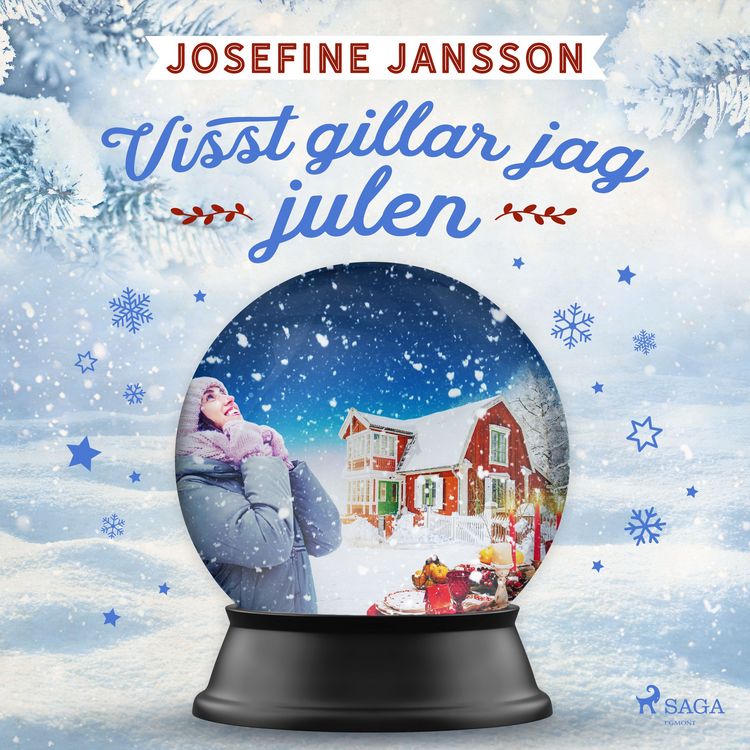 Produktbild: Visst gillar jag julen