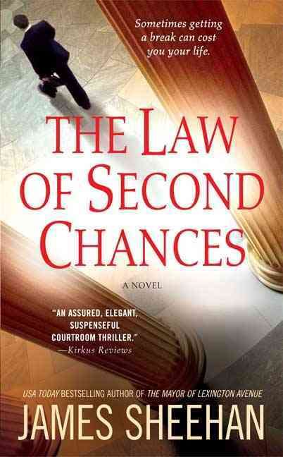 Produktbild: The Law of Second Chances
