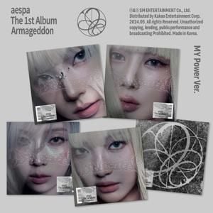 Produktbild: The 1st Album 'Armageddon' (MY Power Ver.)