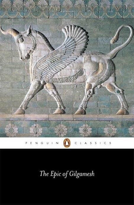 Produktbild: The Epic of Gilgamesh