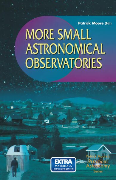 Produktbild: More Small Astronomical Observatories