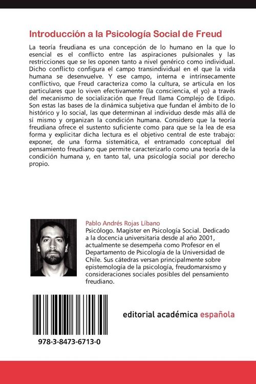 Produktbild: Introducci&oacute;n a la Psicolog&iacute;a Social de Freud