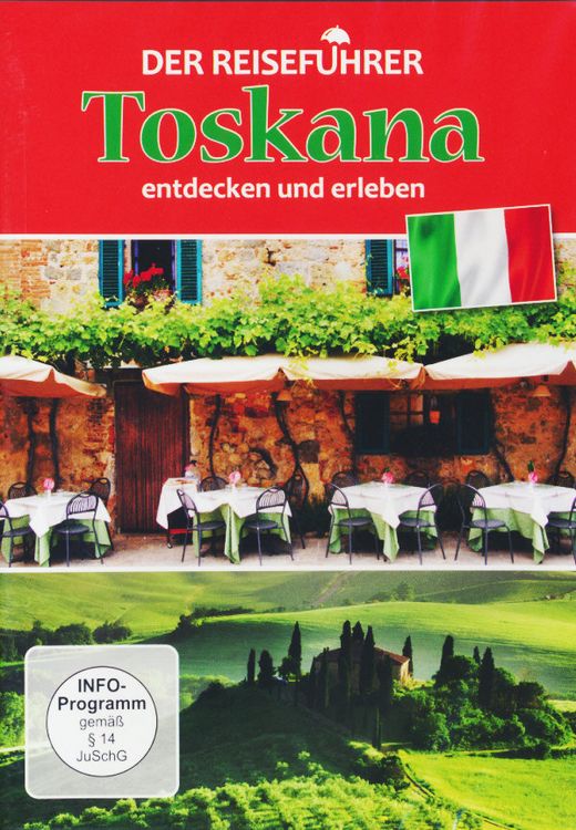 Produktbild: Toskana - entdecken und erleben - Der Reisef&uuml;hrer