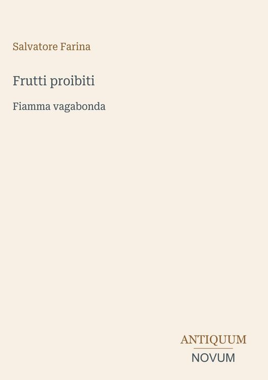 Produktbild: Frutti proibiti