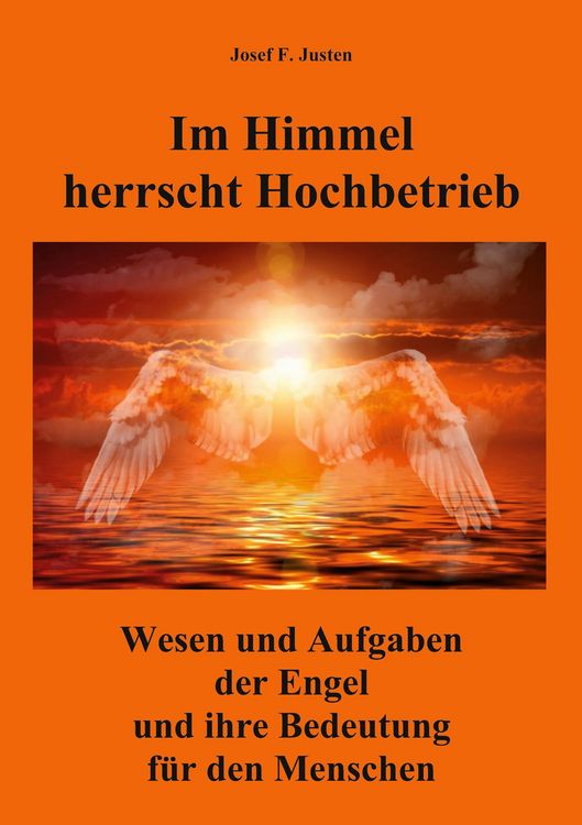 Produktbild: Im Himmel herrscht Hochbetrieb