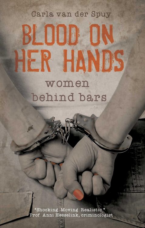 Produktbild: Blood on her hands: Women behind bars