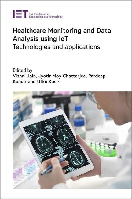 Produktbild: Healthcare Monitoring and Data Analysis Using Iot