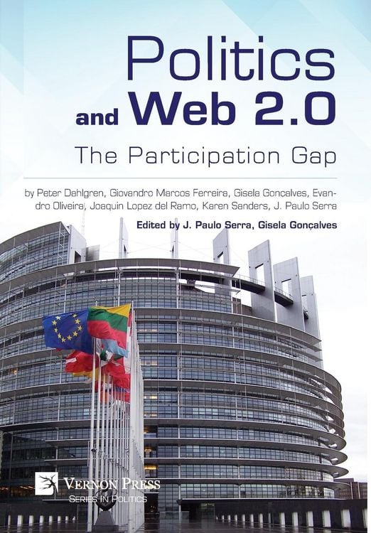 Produktbild: Politics and Web 2.0