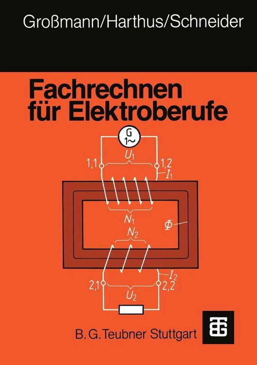 Produktbild: Fachrechnen f&uuml;r Elektroberufe