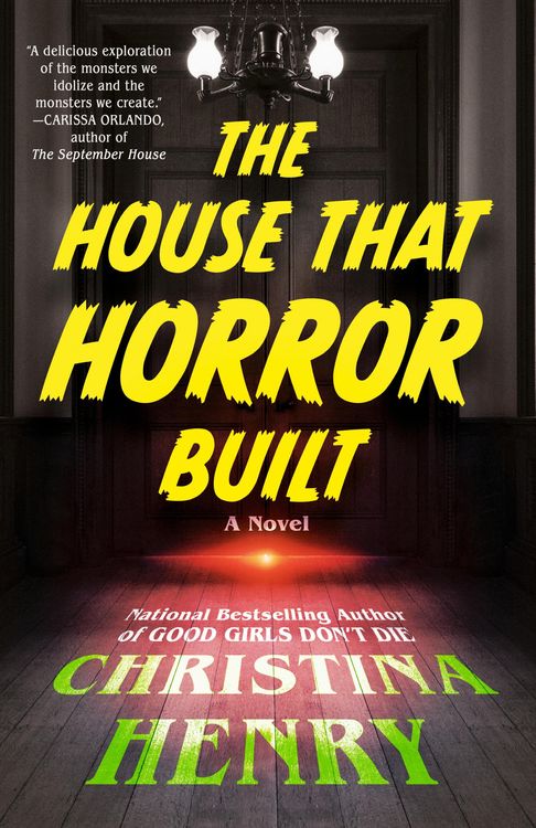 Produktbild: The House That Horror Built