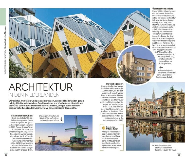 Produktbild: Vis-&agrave;-Vis Reisef&uuml;hrer Niederlande