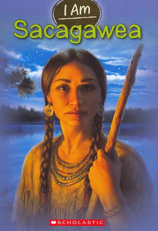 Produktbild: I Am Sacagawea (I Am #1)