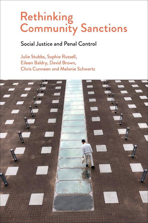 Produktbild: Rethinking Community Sanctions