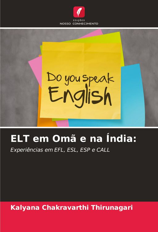 Produktbild: ELT em Om&atilde; e na &Iacute;ndia: