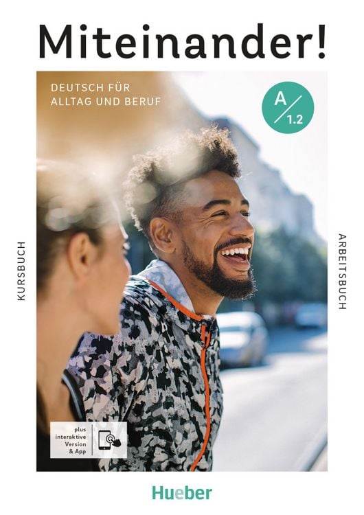 Produktbild: Miteinander! Deutsch f&uuml;r Alltag und Beruf A1.2