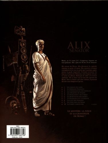 Produktbild: Alix senator